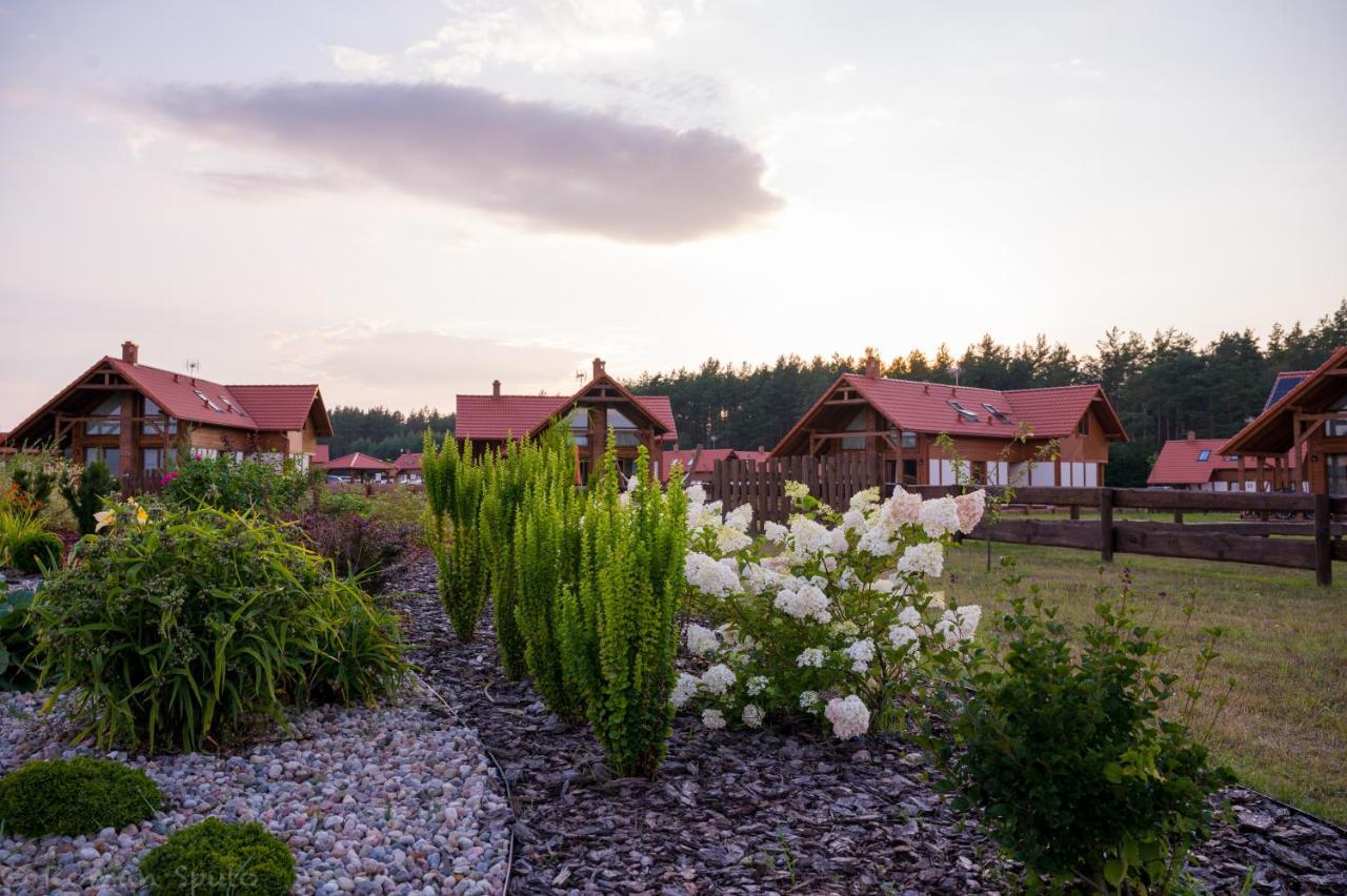 Borowy MlynKaszubska Odskocznia Ostoja Bukowo别墅 外观 照片